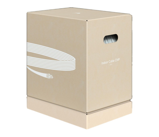 Ubiquiti UC-C6-CMP Kabel miedziany UniFi Cable CAT6 305m - 1573899 - zdjęcie 3